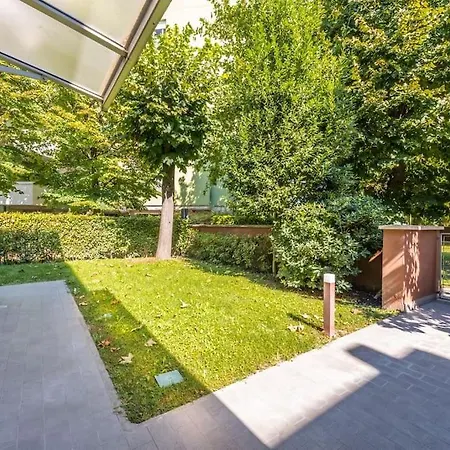 Διαμέρισμα Con Giardino In Piena Citta Μόντενα